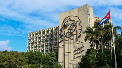 CHP'den Küba'ya çıkarma!