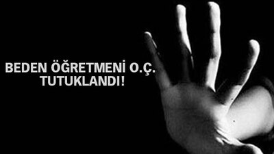 Kolejde cinsel istismar!