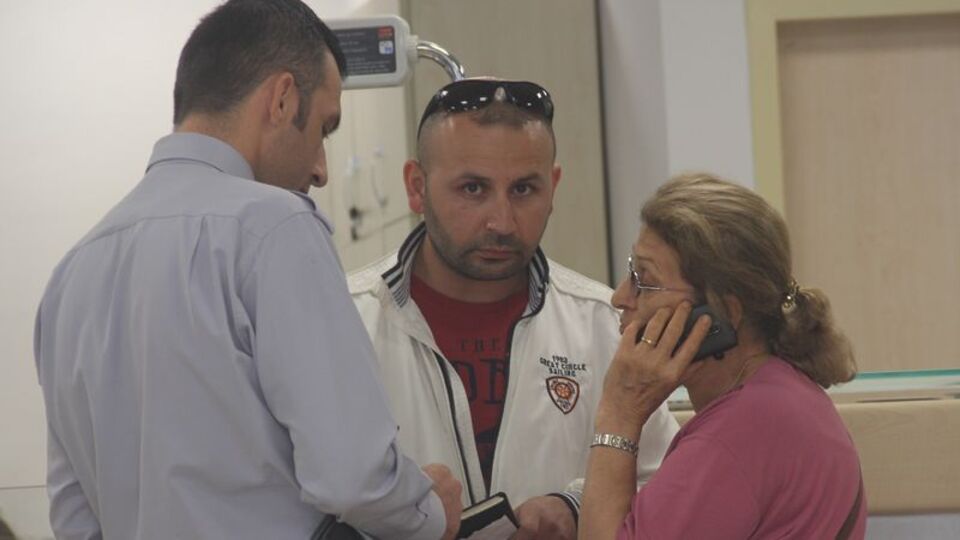 Başına gelecekleri tahmin bile edemezdi!