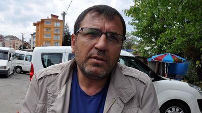 Hakeme saldıran taraftarın dayısından flaş itiraf!