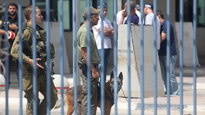 İsrail polisi 2 Filistinliyi öldürdü