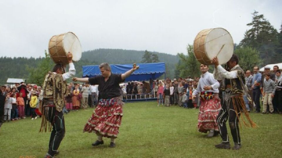 Kastamonu'da köçek yasaklandı!