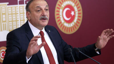 "Kimsenin dinle, mezheple problemi yok"