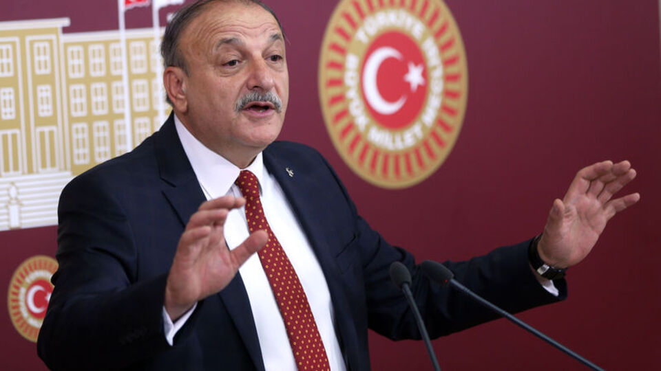 "Kimsenin dinle, mezheple problemi yok"