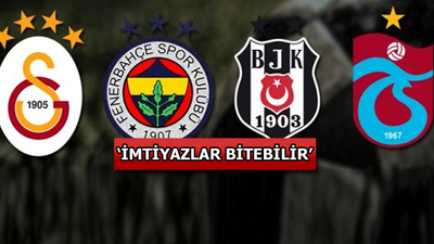 Spor kulüpleri için çok ciddi uyarı