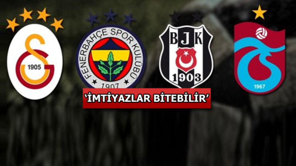 Spor kulüpleri için çok ciddi uyarı