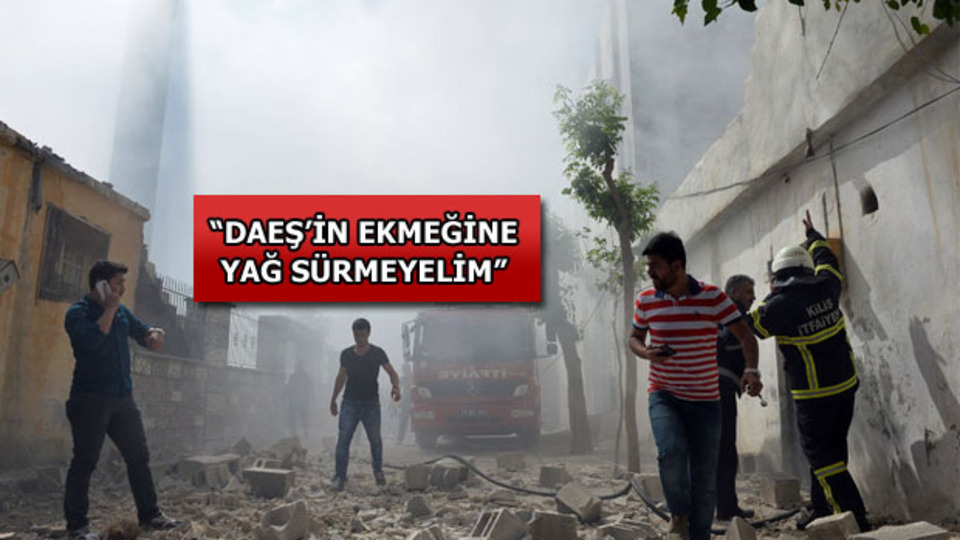 Kilis Belediye Başkanı'ndan çağrı