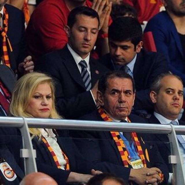 "G.Saray ilklerin takımı"