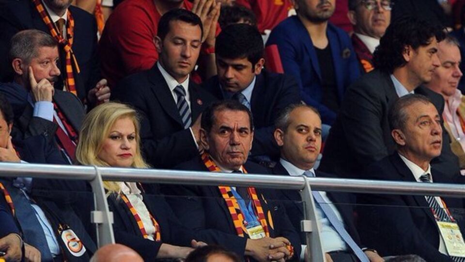 "G.Saray ilklerin takımı"