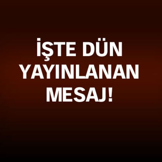 ABD Büyükelçiliği 'turistik bölgelerde saldırı'ya dikkat çekmişti!