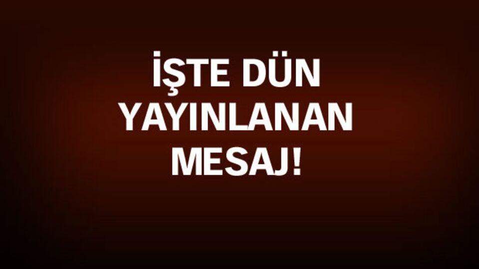 ABD Büyükelçiliği 'turistik bölgelerde saldırı'ya dikkat çekmişti!