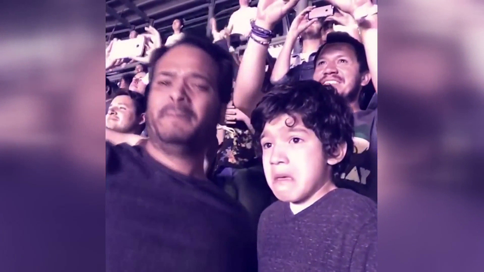 Dünyayı ağlatan görüntüler