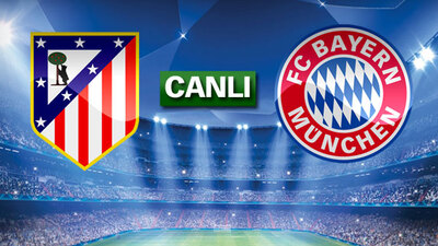 Maçta ilk gol geldi