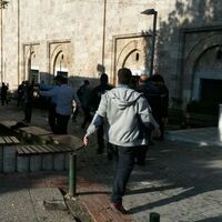 Bursa Ulu Camii yakınında canlı bomba saldırısı!