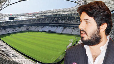 Zarrab'ın locasını sattılar