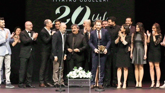 Afife'nin 20'nci yılında görkemli ödül töreni