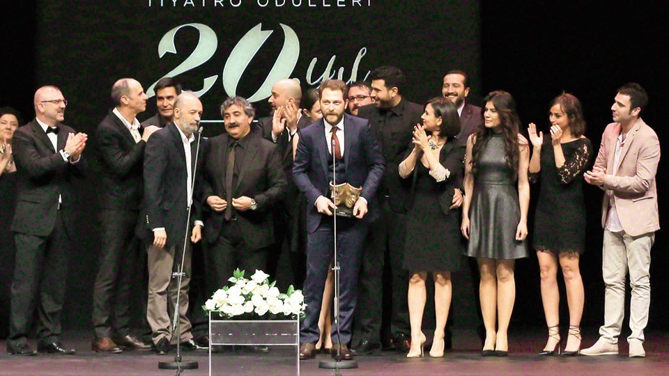 Afife'nin 20'nci yılında görkemli ödül töreni