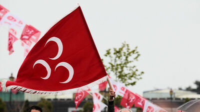 MHP 5 ilçeyi daha kapattı