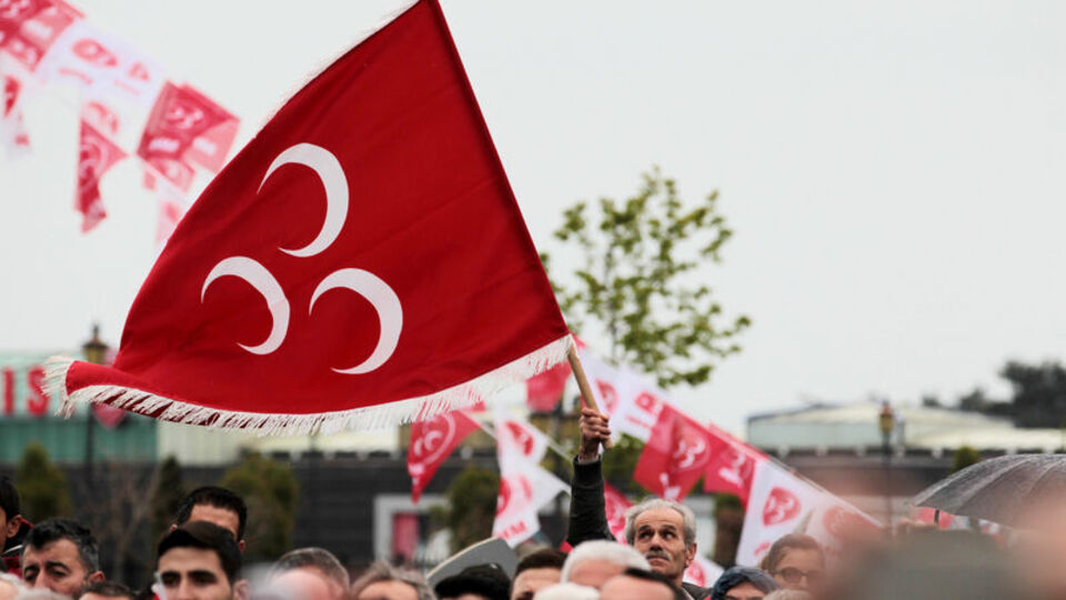 MHP 5 ilçeyi daha kapattı