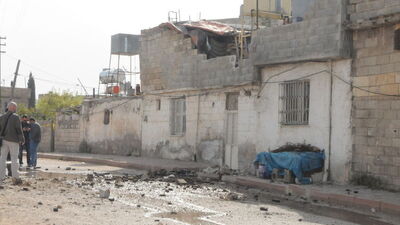 Kilis için Katyuşa önleme planı!