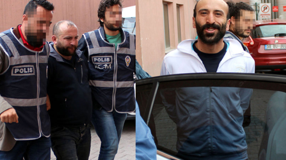 "Allah'a şükür yakalandık"