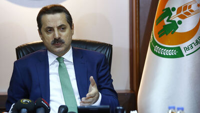 Bakan Çelik'ten Rusya açıklaması!