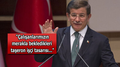 Başbakan'dan 1 Mayıs açıklaması!