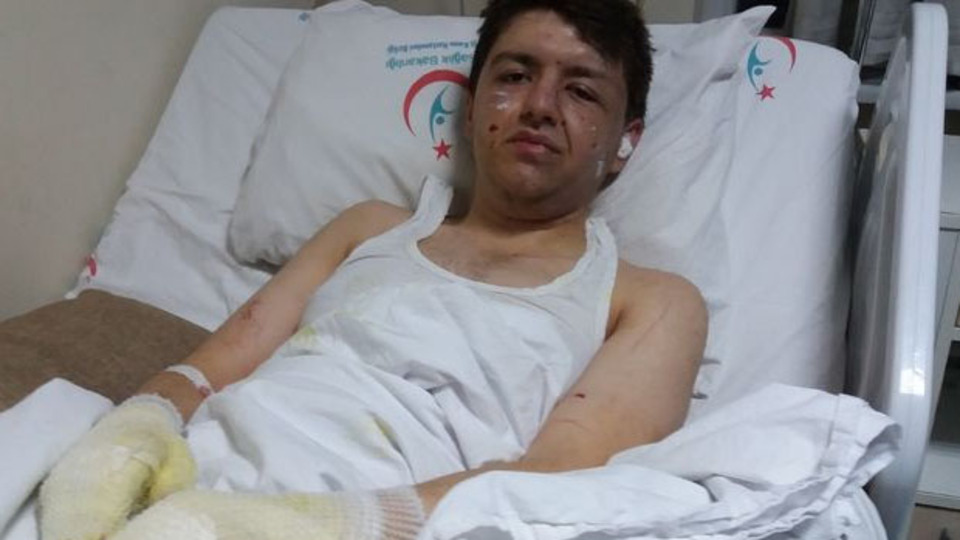 Canlı bomba dehşetini anlattı!