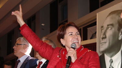 Akşener: Bundan sonra hedeflerimizi paylaşacağız