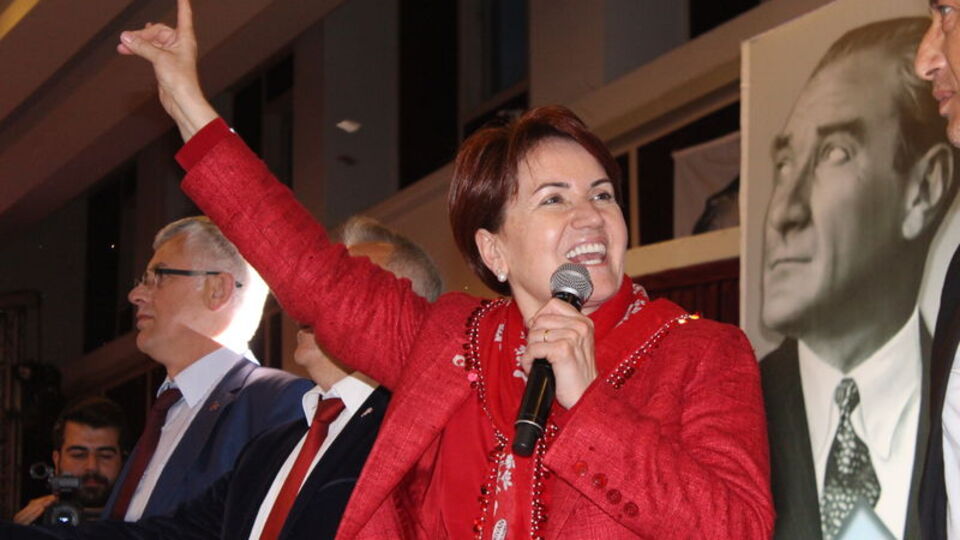 Akşener: Bundan sonra hedeflerimizi paylaşacağız