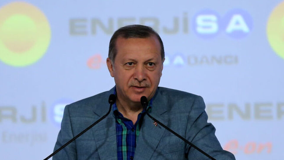 Cumhurbaşkanı Erdoğan tebrik etti