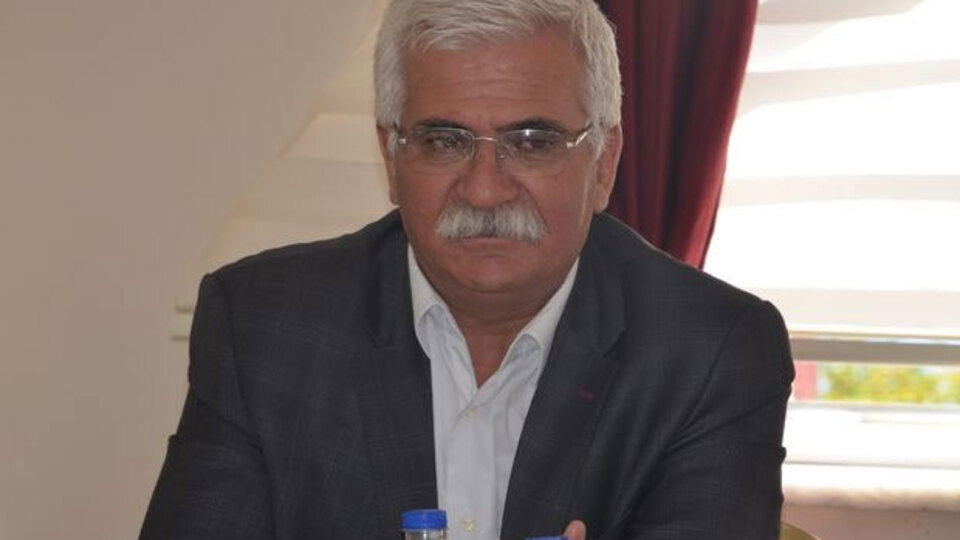 Erciş Belediye Başkan Yardımcısı gözaltında!