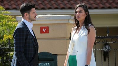 Nur ve Yiğit aşk çıkmazında