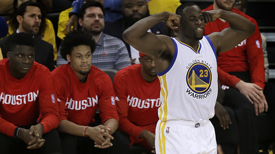 Warriors konferans yarı finalinde