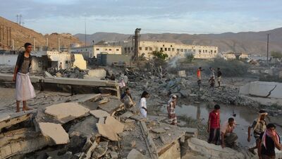 Yemen'de hava saldırısı: 4 ölü