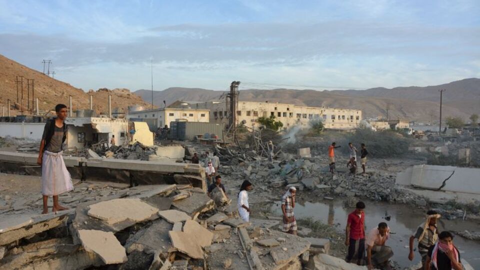 Yemen'de hava saldırısı: 4 ölü