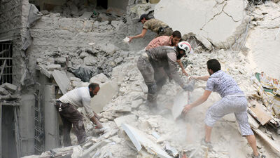 ABD'den, Esad yönetimine kınama