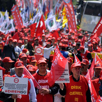 Ankara'da 1 Mayıs alanı belli oldu!