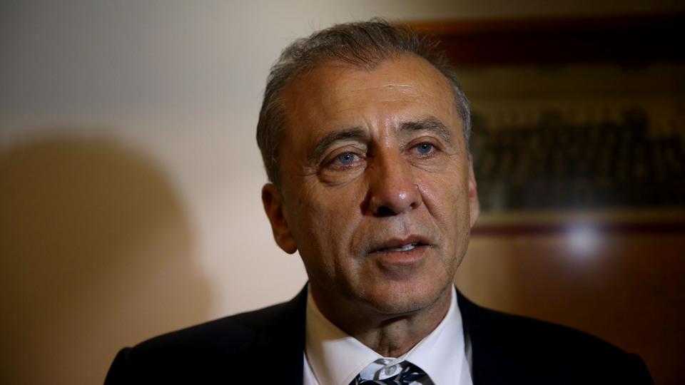 "Dursun Özbek'in sözü var"