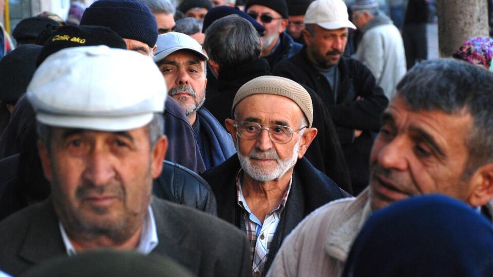 Emeklilikte yeni dönem!