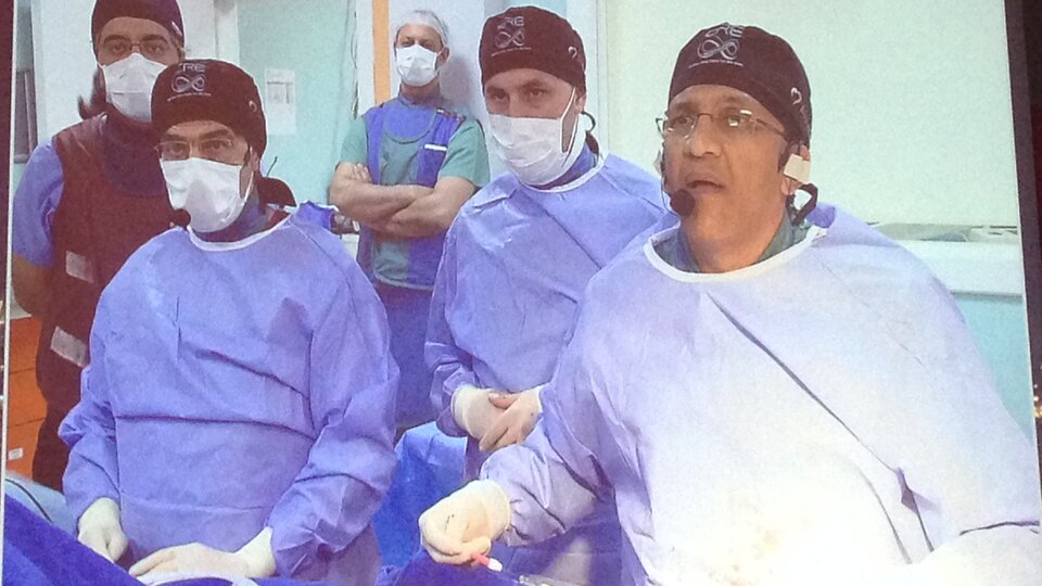 Diyabetik hastalara özel stent!