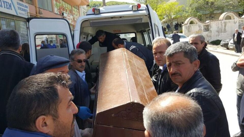 Samsun'da soba faciası! Anne ve iki kızı...