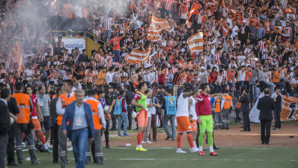 Adanaspor kupasına kavuşuyor!
