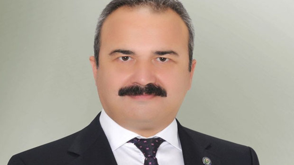 Giresun Üniversitesi'ne yeni rektör atandı