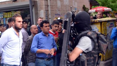 Polisi o ihbar harekete geçirdi!