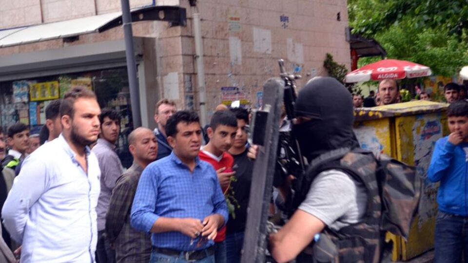 Polisi o ihbar harekete geçirdi!