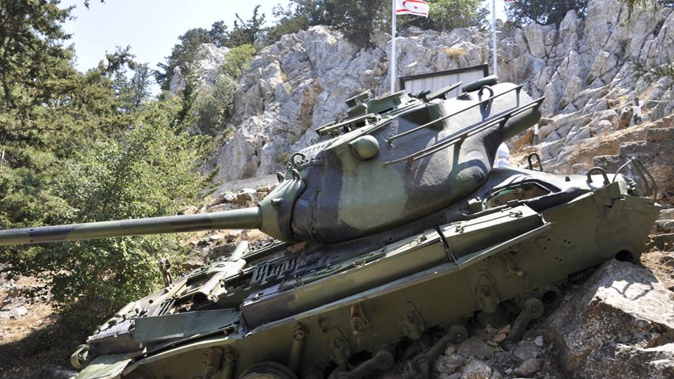 42 yıl sonra oraya gitti!