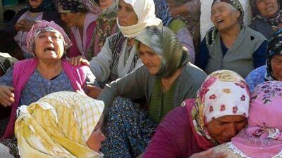 1 ay sonra acı haberi geldi!