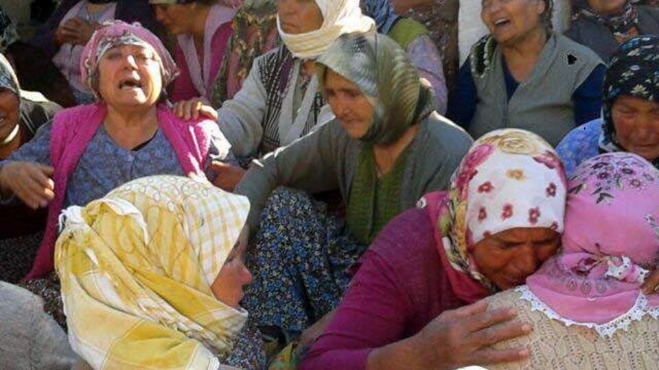 1 ay sonra acı haberi geldi!