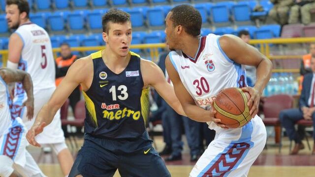 F.Bahçe'den Trabzonspor'a fark!